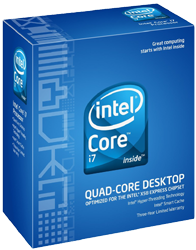 intel core i7 960