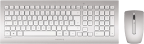 Ensemble Clavier + souris sans fil radio @ 2.4 GHz Cherry® DW 8000
