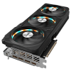 Carte Vidéo nVidia® Geforce™ RTX 4070 GAMING OC, (noire) GIGABYTE®, 12 Go DDR6x 192-bit, 1x HDMI & 3x Display port (compatible 4 écrans) 