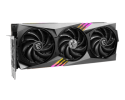 Carte Vidéo nVidia® Geforce™ RTX 4090 GAMING X TRIO, MSI®, 24 Go DDR6x 384-bit, 3x Display port & 1x HDMI (compatible 4 écrans)