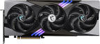 Carte Vidéo nVidia® Geforce™ RTX 5080 GAMING TRIO OC, MSI®, 16 Go DDR7 256-bit, 1x HDMI & 3x Display Port, PCIe 5.0 / DLSS 4  Sélection BLACK DAYS 2025 