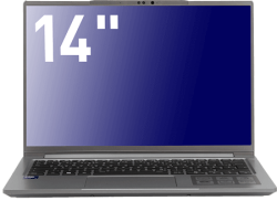 photo Ultra Portable QWERTY (US) 14" Ultra 5 125U vido Intel cran 1920 x 1200