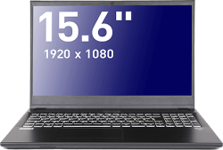 photo Portable sur mesure 15.6"   i5 1135G7 vido Intel Iris Xe cran 1920 x 1080