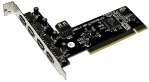 photo Carte contrleur GIGABYTE PCIe 4x Thunderbolt 3 TITAN RIDGE