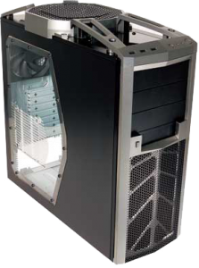photo Botier ANTEC Six Hundred