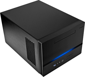photo Botier Mini ITX Antec ISK 600