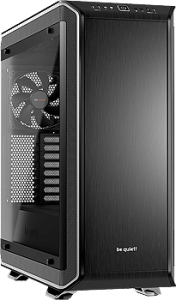 photo Botier be quiet Dark Base 900 PRO rev 2 - Silver