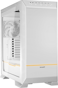 photo Botier be quiet Dark Base PRO 901 - Blanc