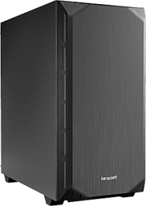 photo Botier be quiet Pure Base 500 Noir