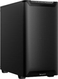 photo Botier be quiet Pure Base 501 Airflow Black