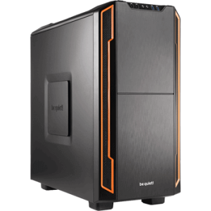 photo Botier be quiet Silent Base 600 - Orange