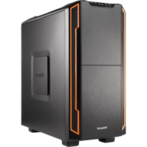 photo Botier be quiet Silent Base 800 - Orange