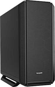 photo Botier be quiet Silent Base 802 Noir (sans fentre)