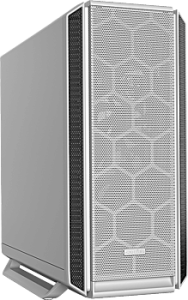 photo Botier be quiet Silent Base 802 White - blanc (sans fentre)