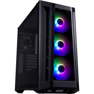 photo Boitier Cooler Master MasterBox MB520 Mesh Black ARGB