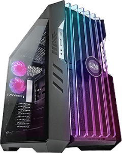 photo Boitier Cooler Master HAF 700 EVO
