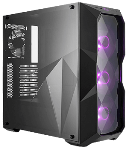 photo Boitier Cooler Master MasterBox D500D