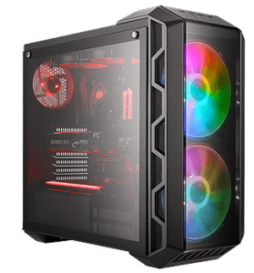 photo Boitier Cooler Master MASTERCASE H500 ARGB