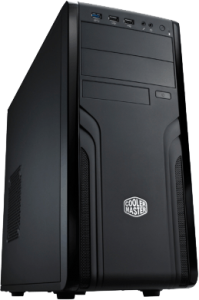 photo Botier Cooler Master CM force 500