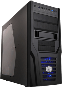 photo Boîtier Cooler Master Elite 431 Plus