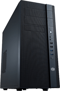 photo Botier Cooler Master N400