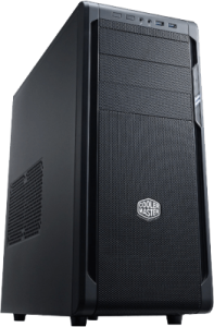 photo Botier Cooler Master N500