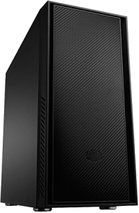 photo Botier Cooler Silencio 550 noir carbone