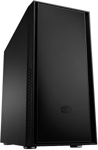 photo Botier Cooler Silencio 550 noir mat