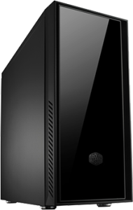photo Botier Cooler Silencio 550 noir brillant