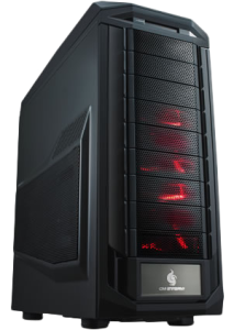 photo Botier Cooler Master Storm Trooper