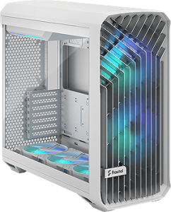 photo Botier Fractal Design Torrent White TG fentre claire - RGB