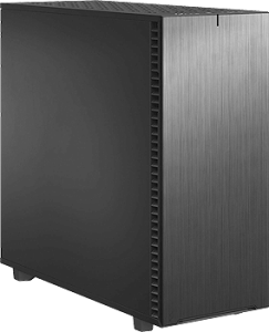 photo Botier Fractal Design Define 7 XL Noir (sans fentre)