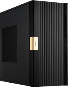 photo Botier GIGABYTE, Cupio 6140 noir