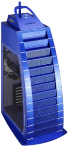 photo Bo�tier Lian Li PC-888 aluminium