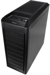 photo Bo�tier Lian Li PC50 aluminium noir