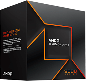 photo Processeur AMD 24 coeurs RYZEN Threadripper 9960X