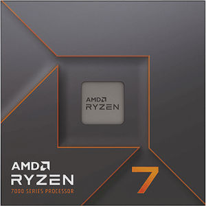 photo Processeur AMD 8 coeurs RYZEN 7 - 7700X (sans ventirad)
