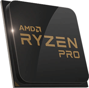 photo Processeur AMD 8 coeurs RYZEN 7 PRO - 5750G video Radeon Graphics