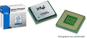 photo Intel Clron D350 @ 3,20 Ghz