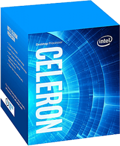 photo Processeur Intel Celeron G5925