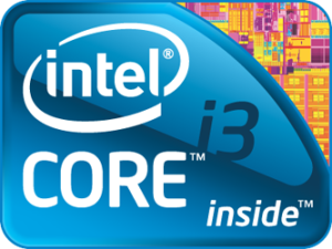 photo Processeur Intel Core i3 550