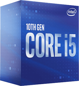 photo Processeur Intel Core i5 10600