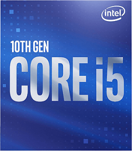 photo Processeur Intel Core i5 10600K Avengers
