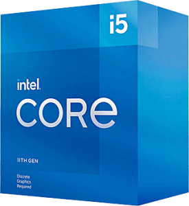 photo Processeur Intel Core i5 11400