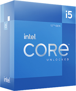 photo Processeur Intel® Core i5 12600K