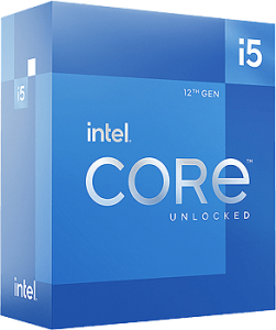 photo Processeur Intel Core i5 12600K