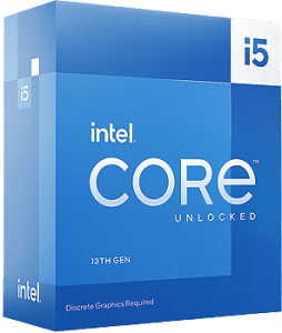 photo Processeur Intel Core i5 13600KF