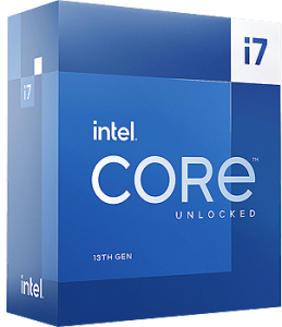 photo Processeur Intel Core i7 13700K