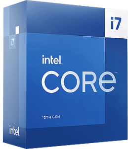 photo Processeur Intel Core i7 13700