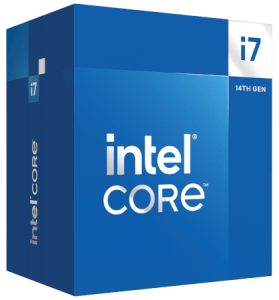 photo Processeur Intel Core i7 14700F sans video intgre